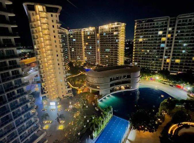 Azure Urban Residences - The Paris Hilton Club Manila