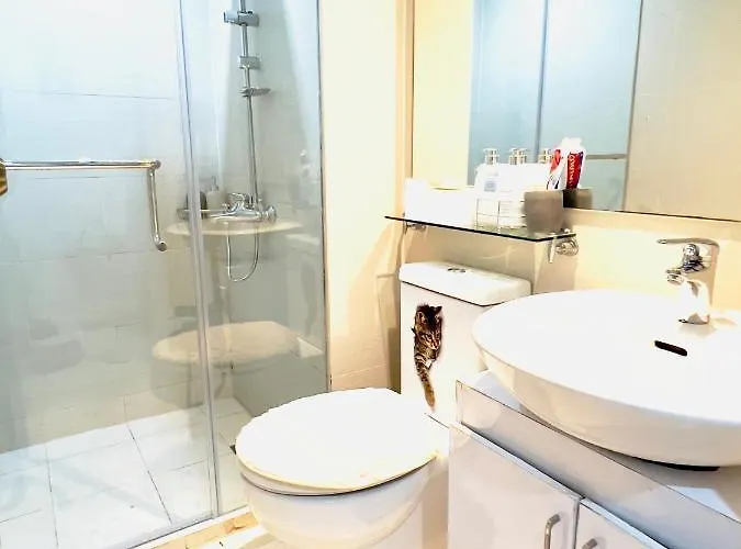 Apartment Azure Urban Residences - The Paris Hilton Club Manila