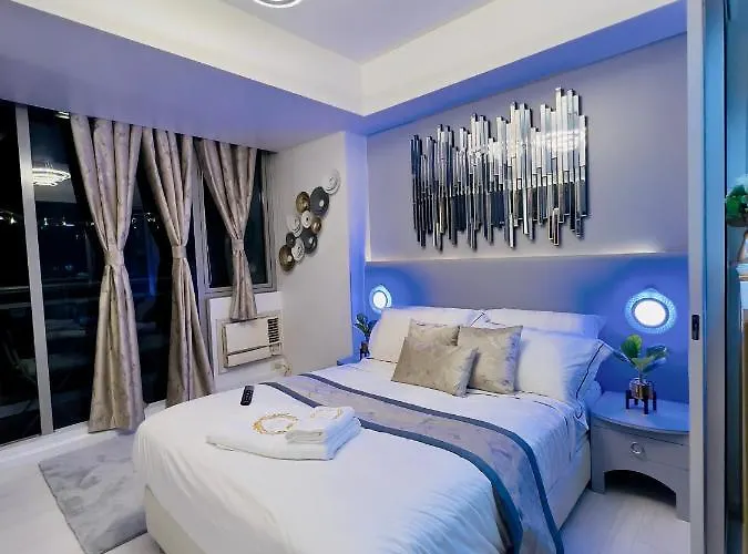 Apartment Azure Urban Residences - The Paris Hilton Club