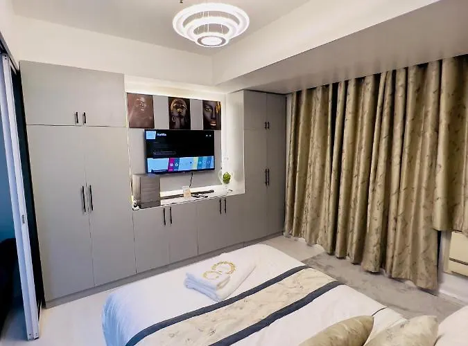 Azure Urban Residences - The Paris Hilton Club