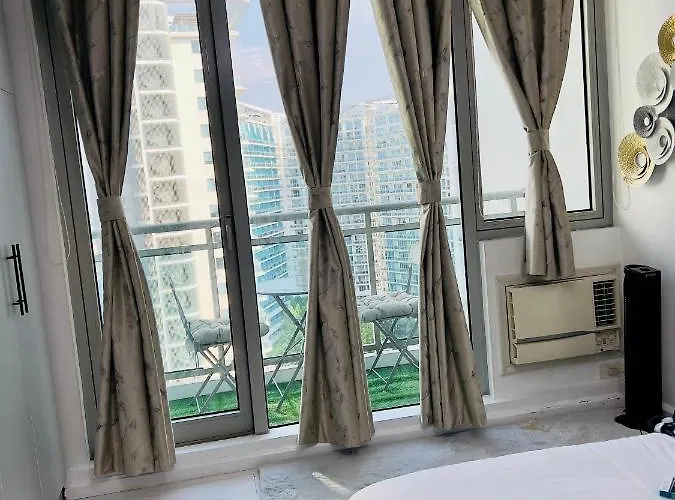 Apartamento Azure Urban Residences - The Paris Hilton Club Manila