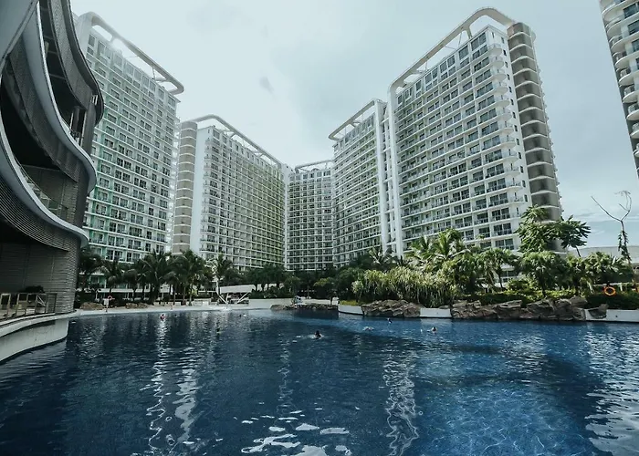 Azure Urban Residences - The Paris Hilton Club * Manila