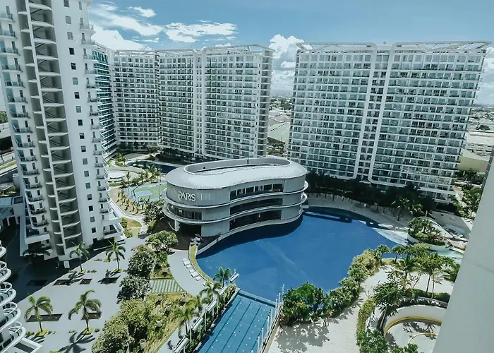 Azure Urban Residences - The Paris Hilton Club