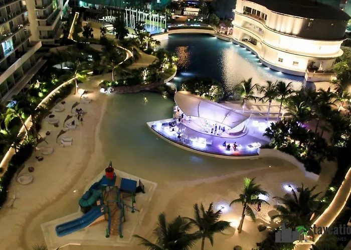Azure Urban Residences - The Paris Hilton Club *