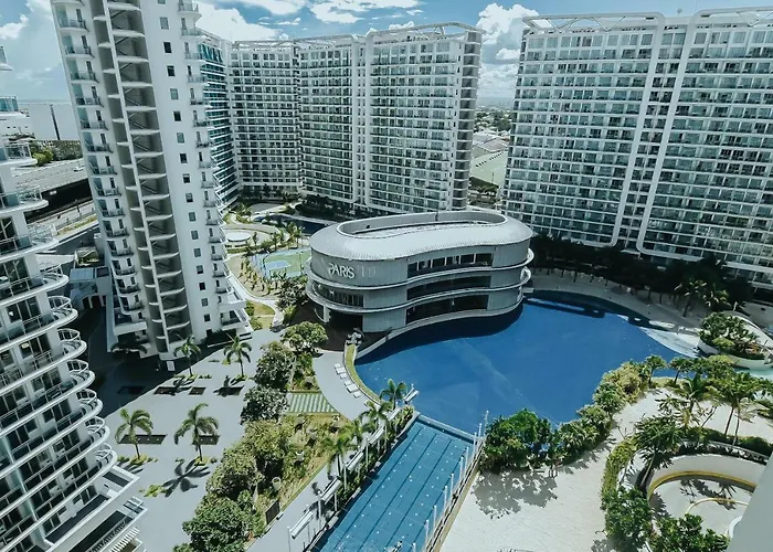 Azure Urban Residences - The Paris Hilton Club