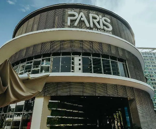 Apartment Azure Urban Residences - The Paris Hilton Club *